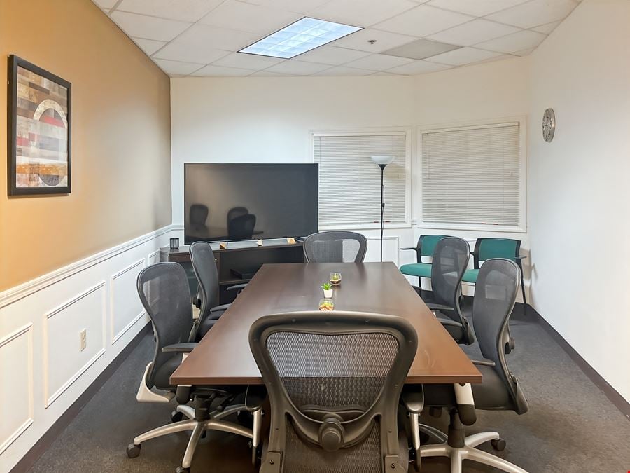 Regus - Bedford - Independence Place
