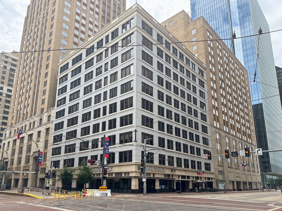 TX, Houston - 708 Main Street