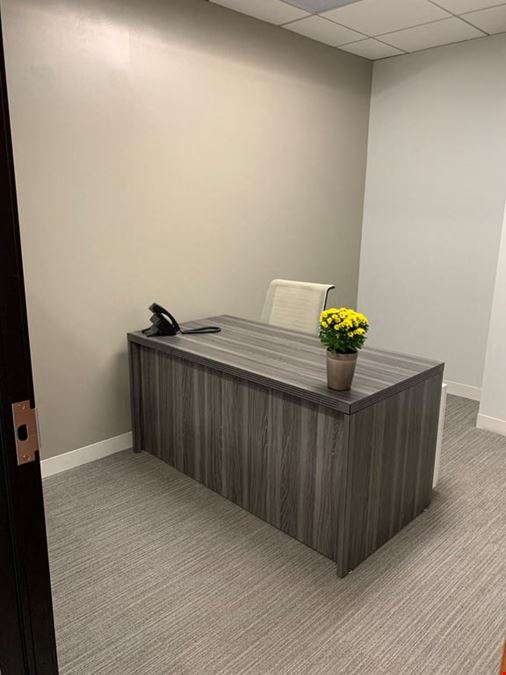 2 Person Private Interior Office