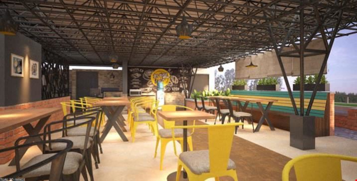 IndiQube - Brigade Square