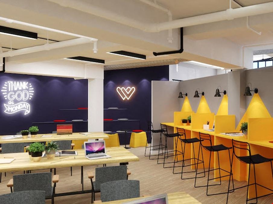 Venture X Detroit - Financial District