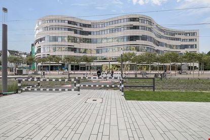 Regus - Kö-Bogen