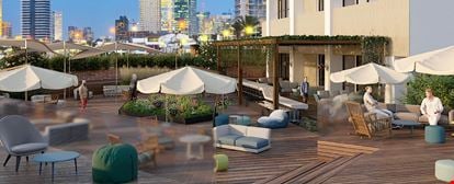 Preview of Be All - Arlozorov Office space for Rent in Tel Aviv-Yafo