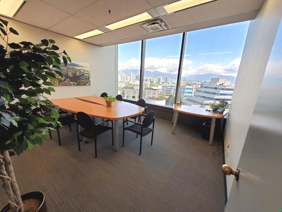 Office Suites on Broadway