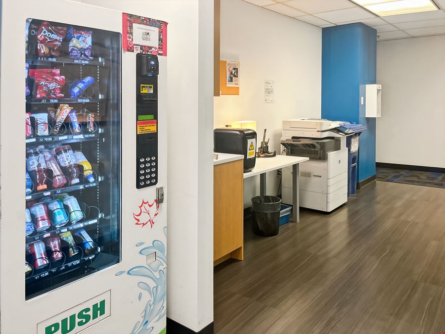 NS, Halifax - Founders Square