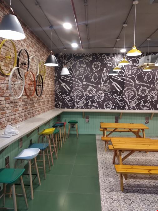 Isprout - Panchshil Tech Park