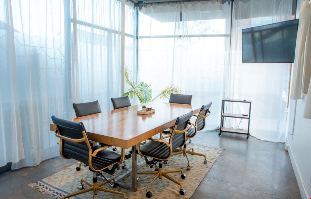 Main Conference Room
