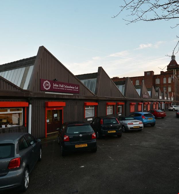 BizSpace - Rochdale Fieldhouse