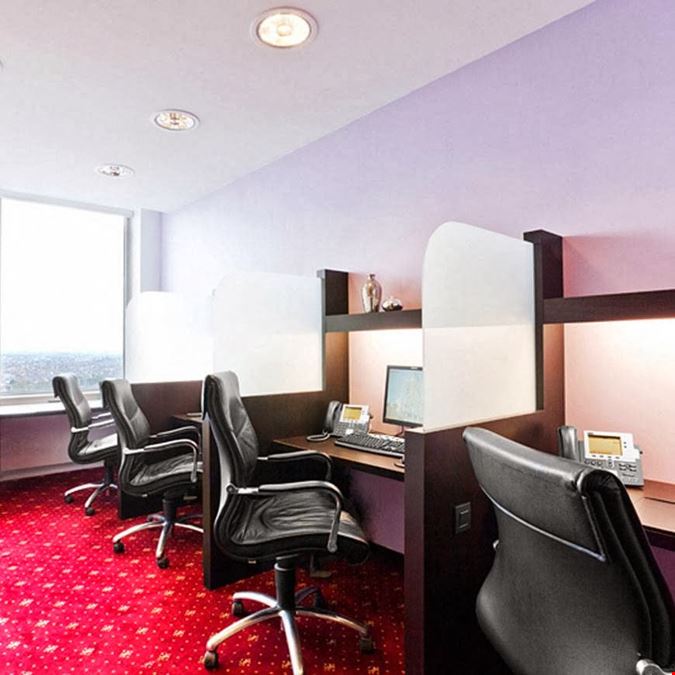 Servcorp Belgium - Servcorp - Bastion Tower