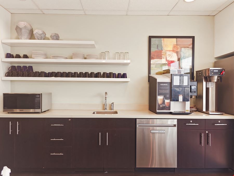 ON, Mississauga - Sussex Centre