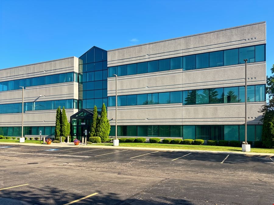 IL, Naperville - Wall St