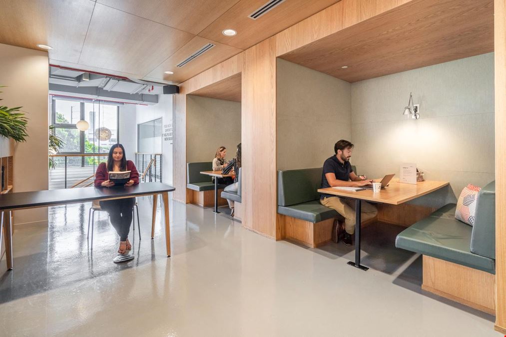 Spaces The Wynwood Cube