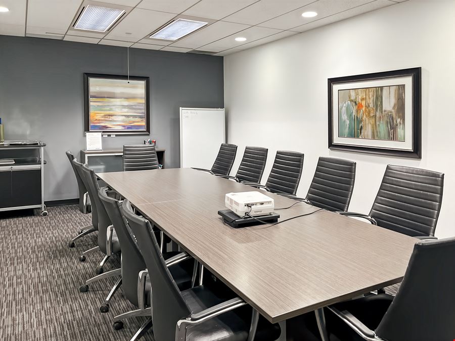 QC, Montreal - McGill College