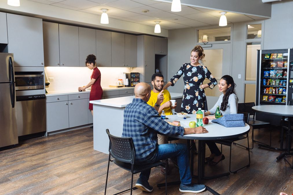 Workspace Offices Varick