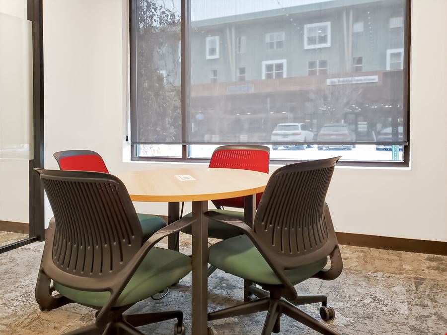 Regus - Basalt - Willits Town Center
