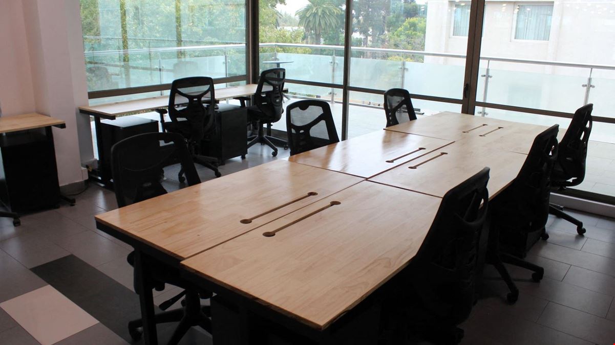 Launch Coworking - Talca
