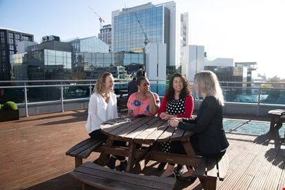 Preview of LentaSpace - Tower Bridge Business Centre Office space for Rent in London