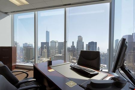 Preview of 155 North Upper Wacker Drive Coworking space for Rent in Chicago