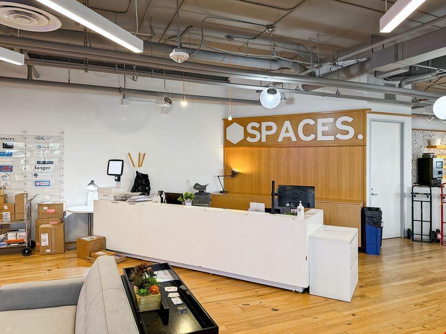 Spaces Fairfax
