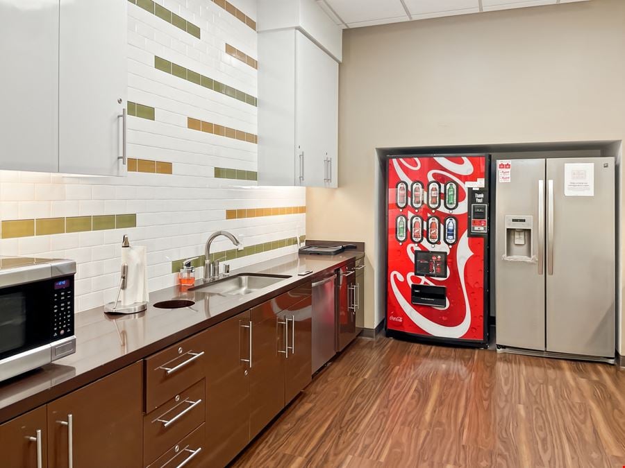 Regus - Southlake - Cedar Ridge