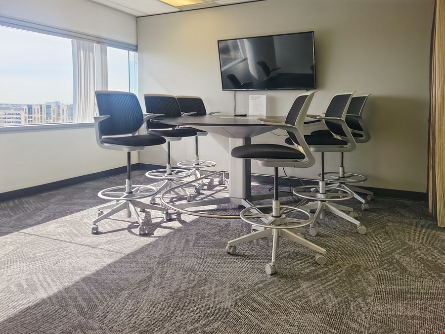 Regus - Dallas - Quorum