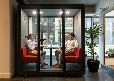 Preview of Iconic Offices - Sobo Works Coworking space for Rent in Dublin