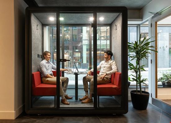 Iconic Offices - Sobo Works