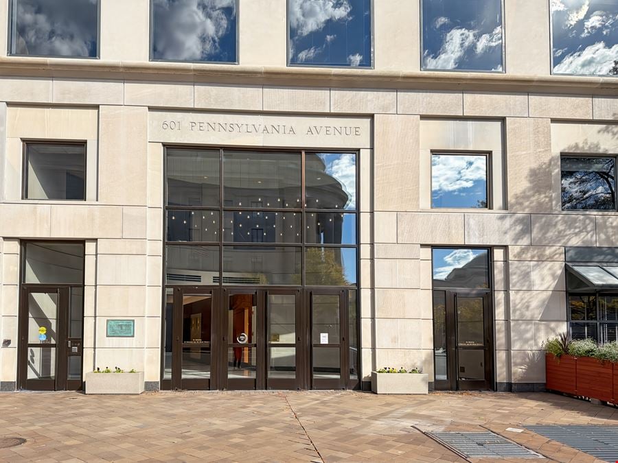 Regus - Washington - 601 Pennsylvania Avenue