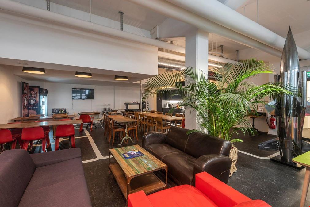 Citizen Space Zurich