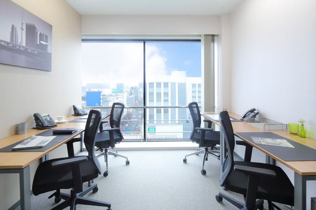 IWG Japan - Regus - Sakae Gas Building