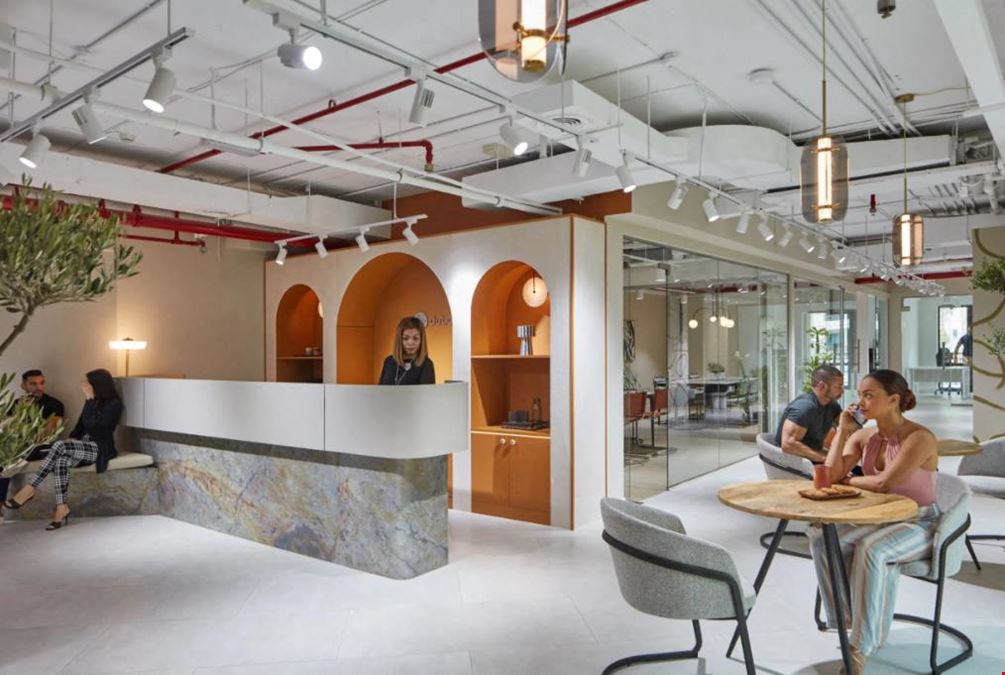 The Co-Spaces - The Co- Dubai