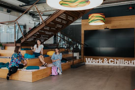 Preview of O4 Coworking - Olivia Four Office space for Rent in Gdansk