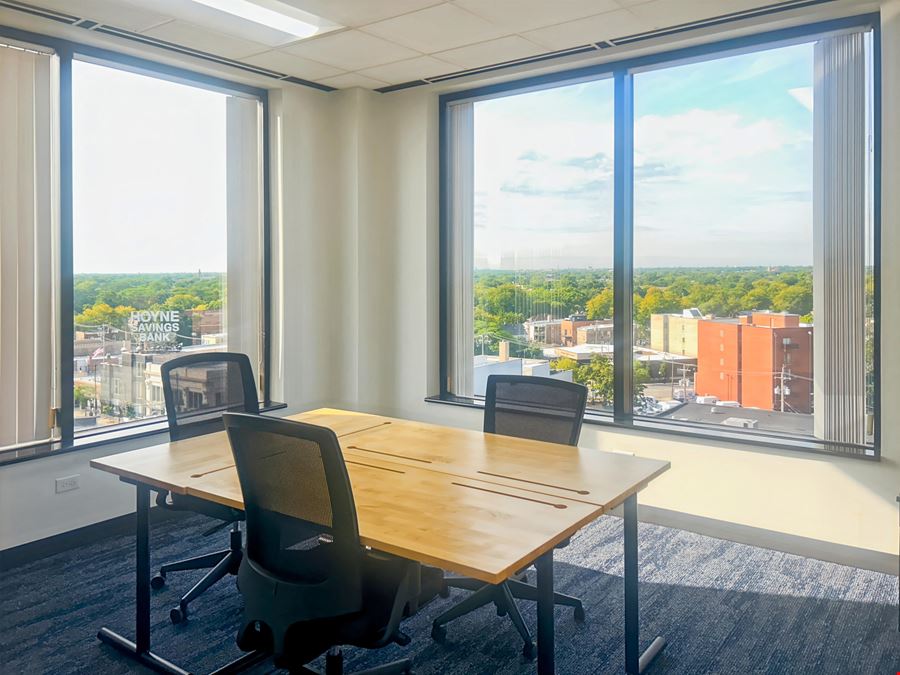 Regus - Chicago - Jefferson Park