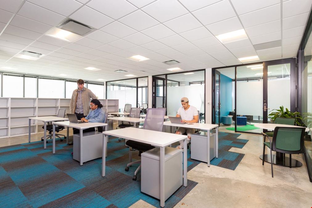 TN, Nashville - Spaces Riverfront Park