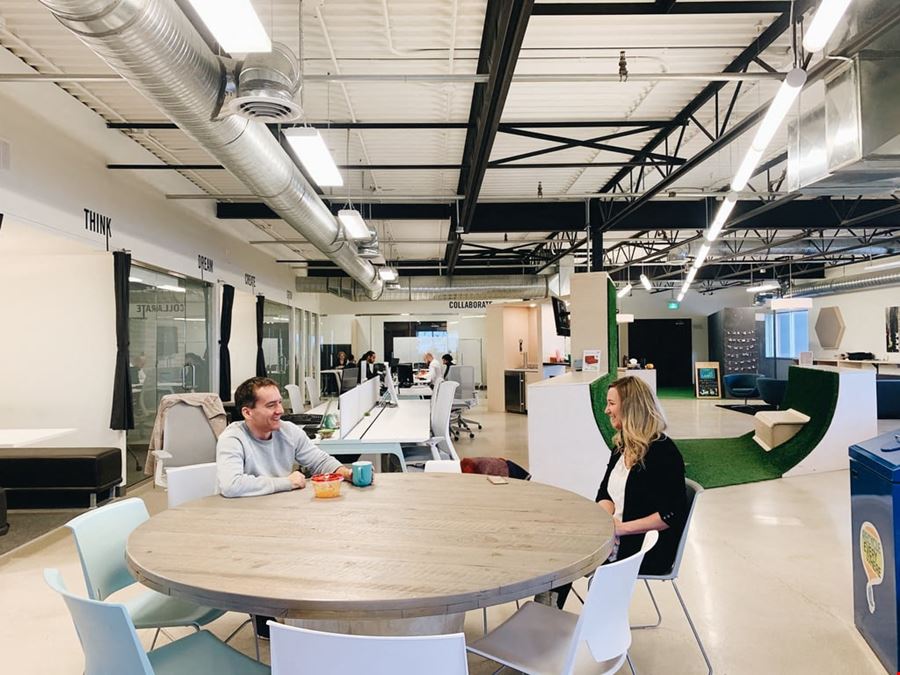 Launch Coworking Space - Southside