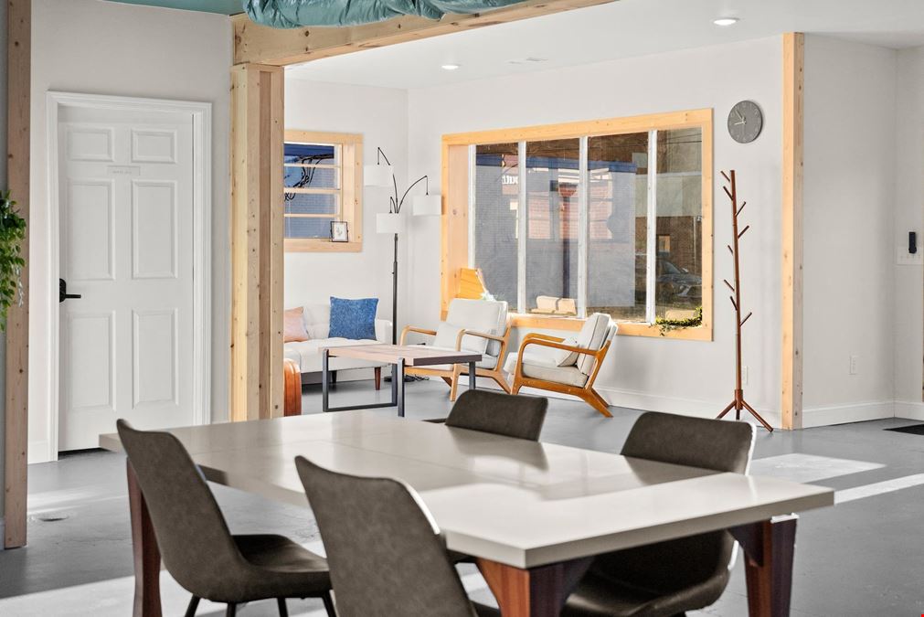 Modern Cowork Commerce