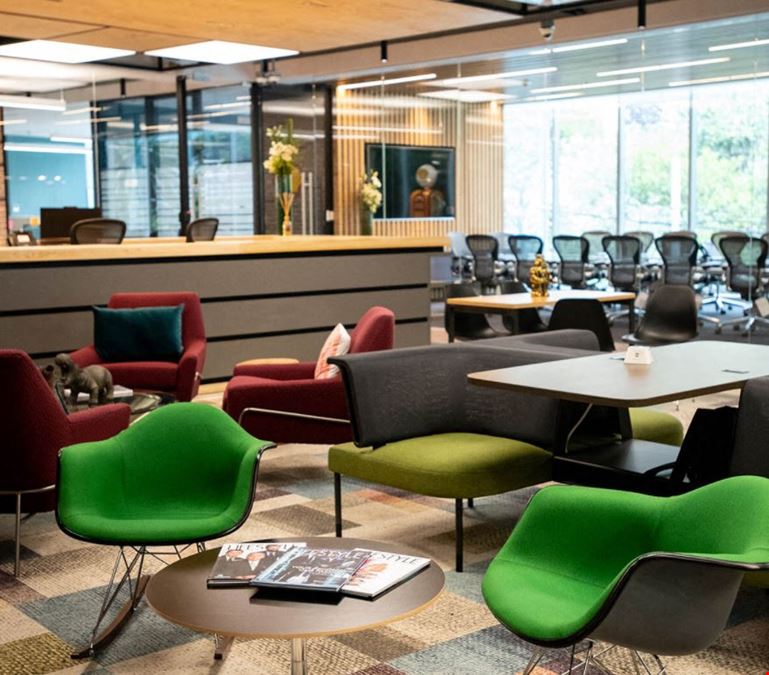 IOS Offices -  Altezza