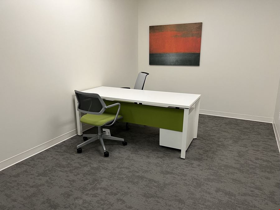Private Office 1