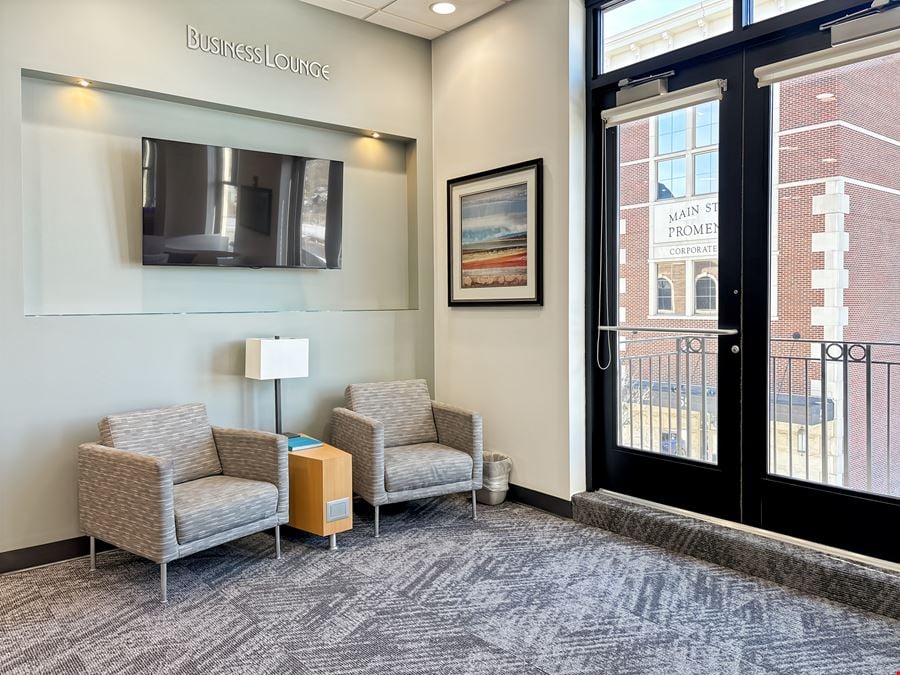 Regus - Naperville - Main Street Promenade