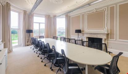 Bruntwood  Works - Booths Park - Cheshire