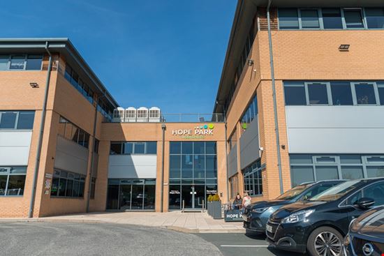 Preview of City Gateway Office space for Rent in West Yorkshire