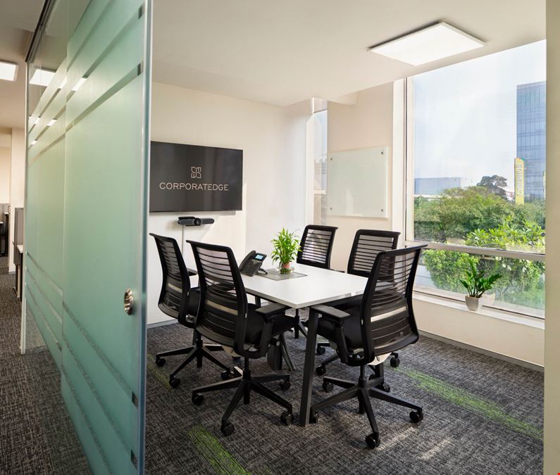 CorporatEdge Cyber Hub, Gurugram