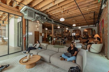 Preview of Groundfloor Los Angeles Coworking space for Rent in Los Angeles