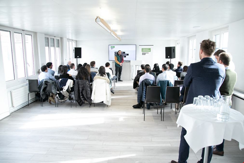 TRUST SQUARE -  Rennweg