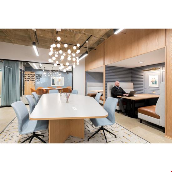 Spaces Central West End