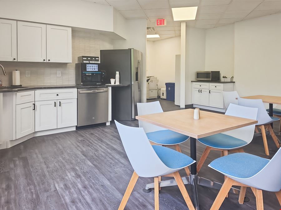 Regus - Voorhees - White Horse Rd