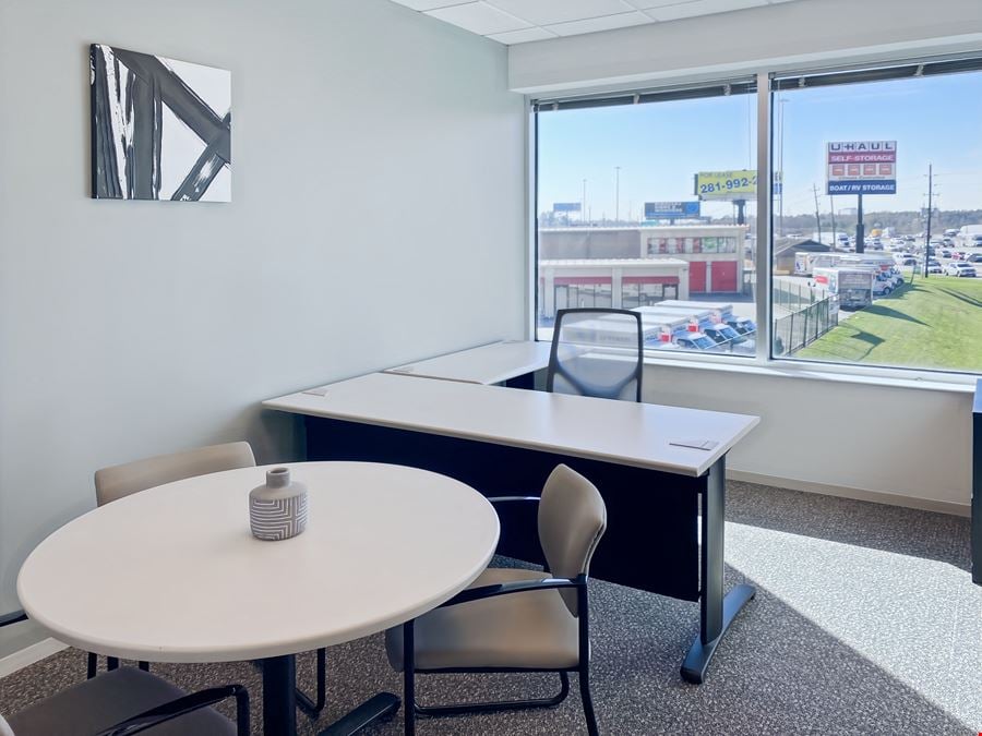 Regus - Spring - Springwoods