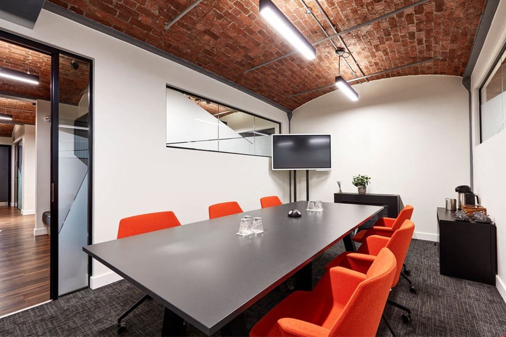 Clockwise - Liverpool