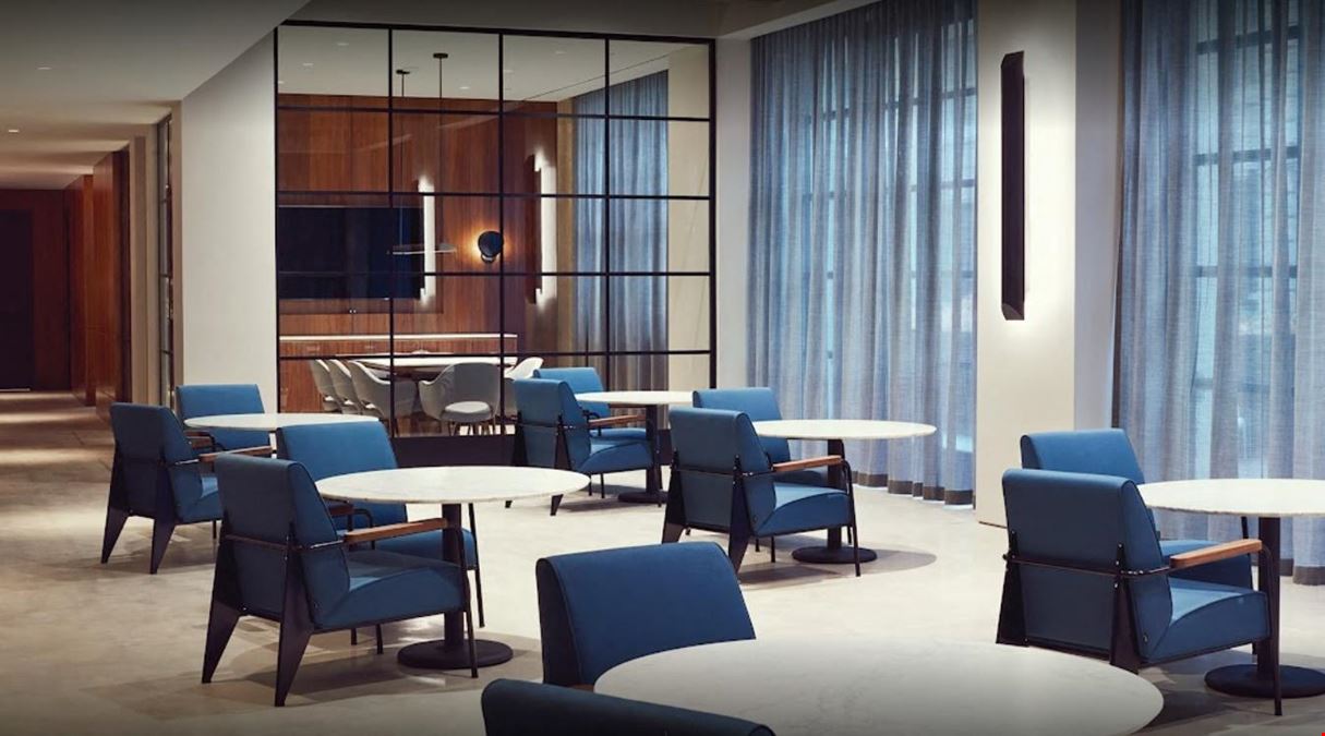 Coworking at Industry City