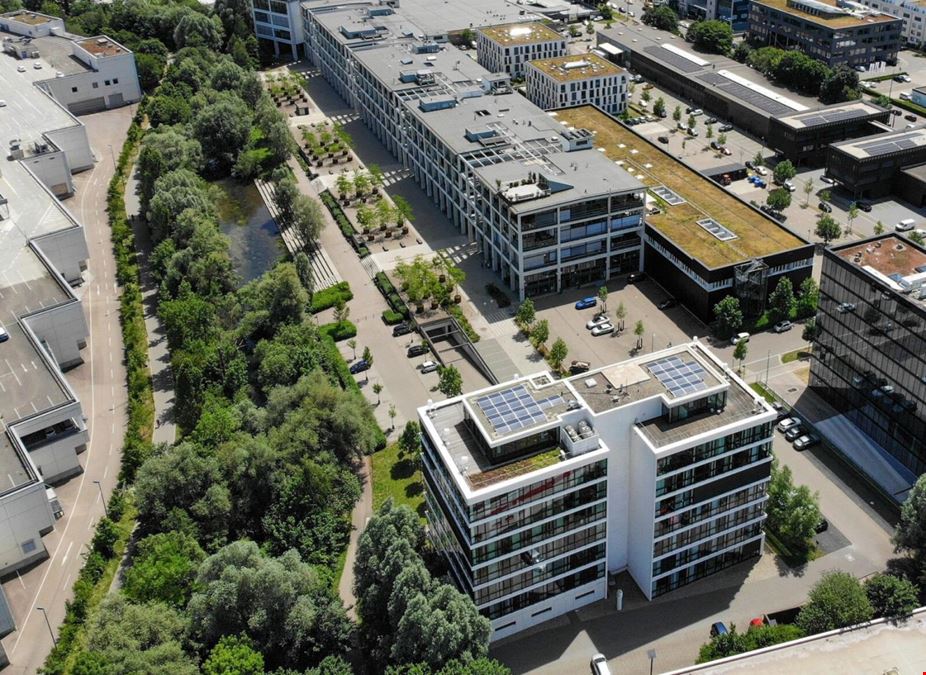 New Work Station - Ulm